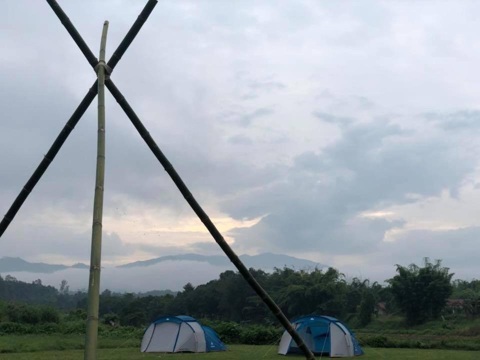 Mazipai Campingヴィラ エクステリア 写真